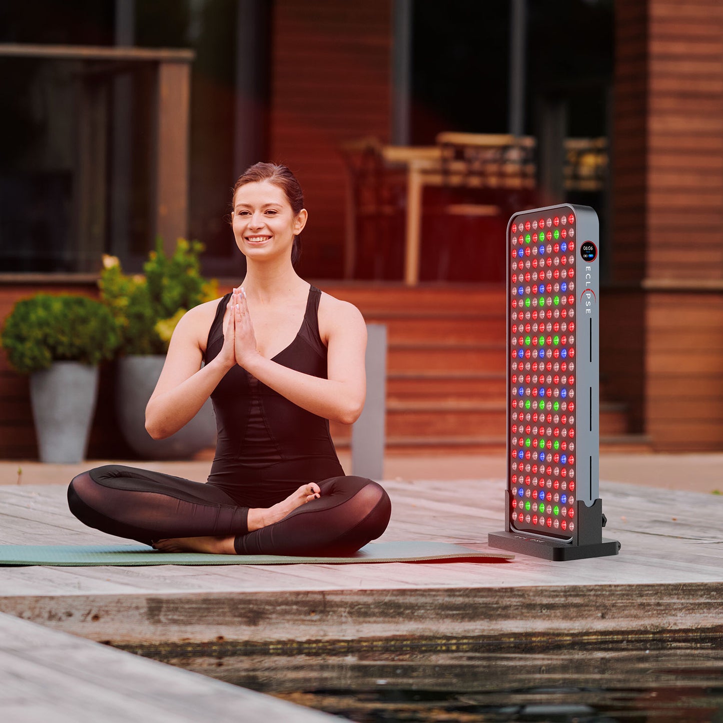 Eclipse revive 1080 – Smart Medical-Grade LED Therapy Device