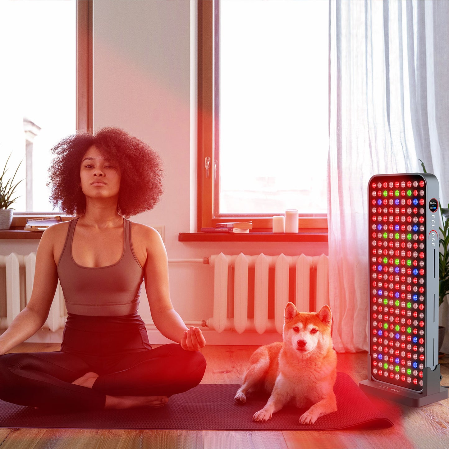 Eclipse revive 1080 – Smart Medical-Grade LED Therapy Device