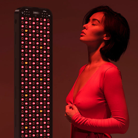 Red Light Therapy for Pain Management and Inflammation
