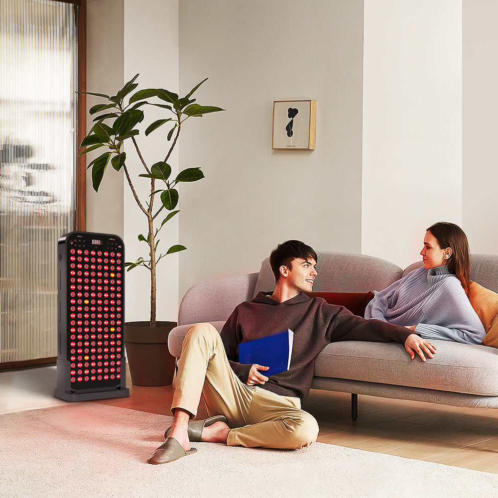 Eclipse Pro – Smart Medical-Grade LED Therapy Panel