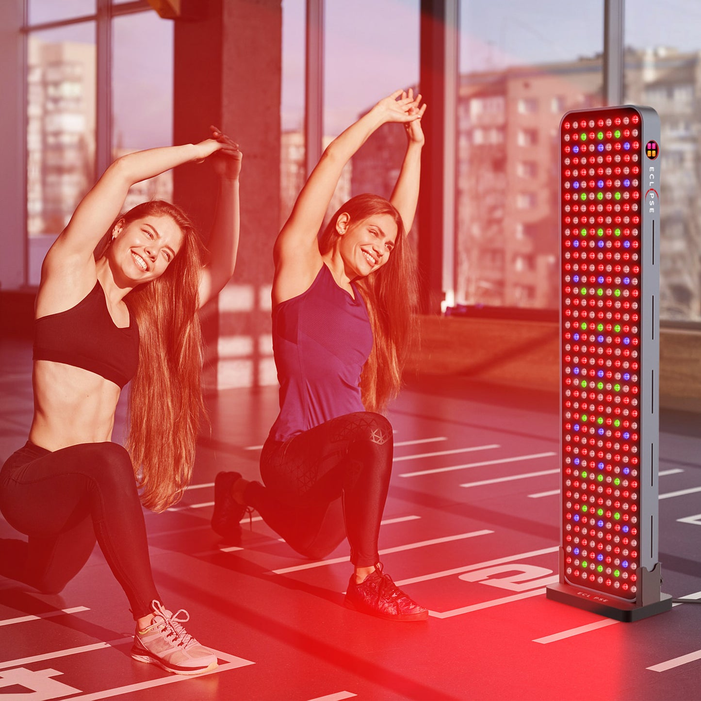 Eclipse Revive 1800 – Full-Spectrum LED Light Therapy Panel